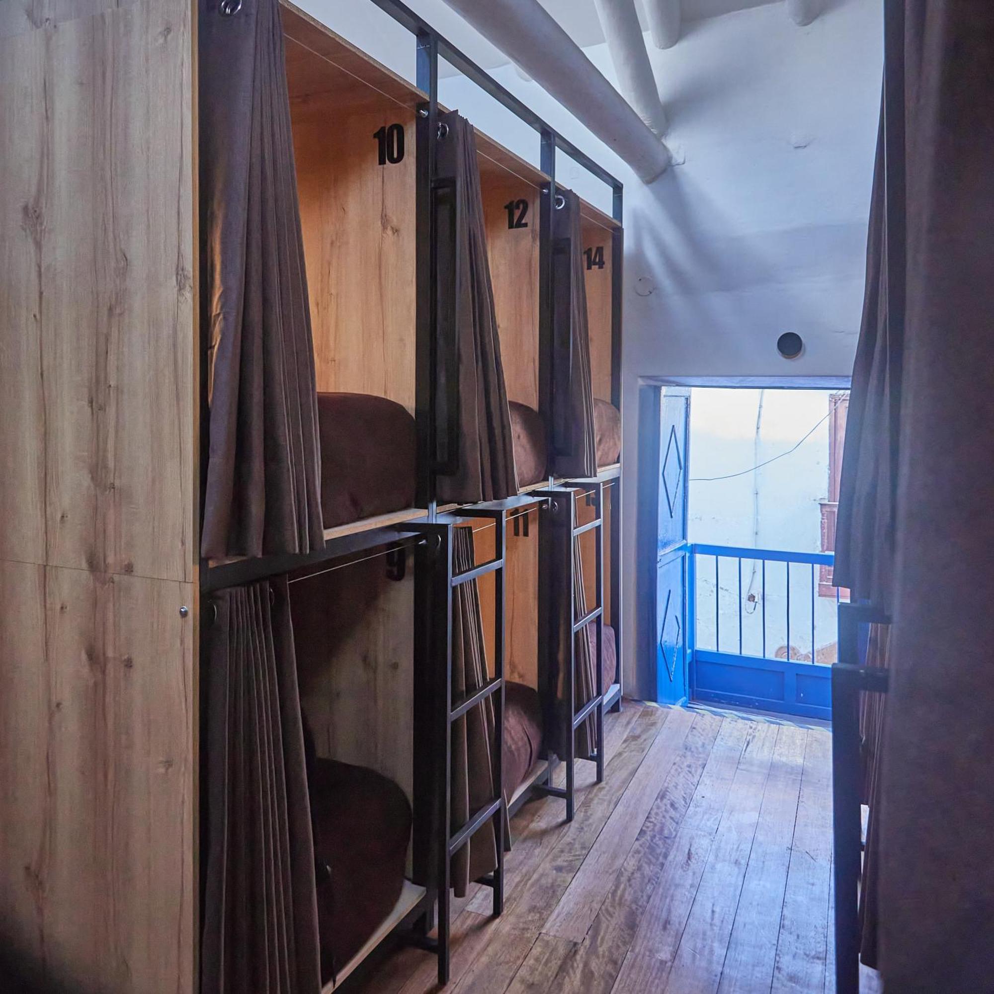 Way Kap Hostel Cuzco Exteriér fotografie