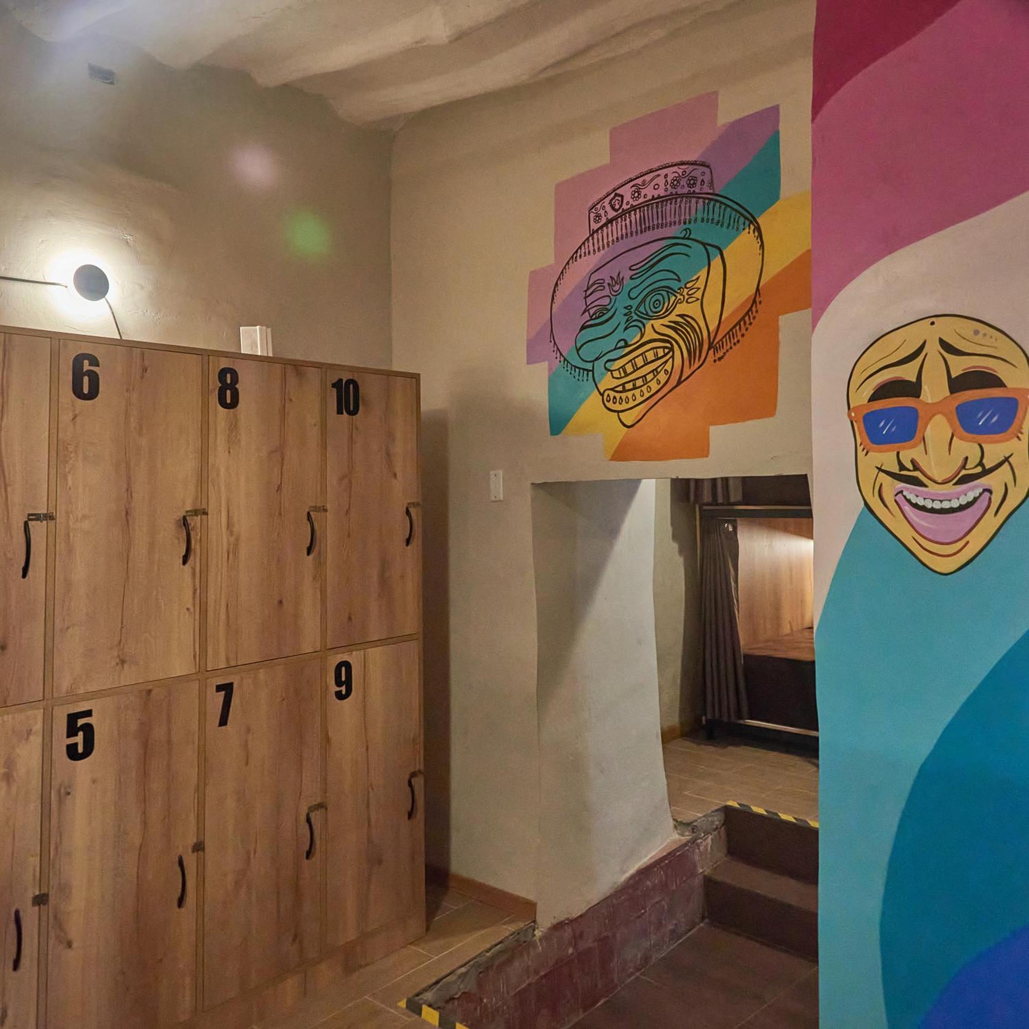 Way Kap Hostel Cuzco Exteriér fotografie